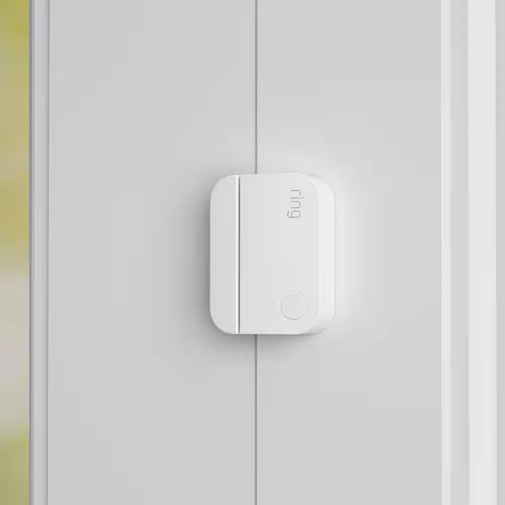 Alarm Door/Window Contact Sensor (2-Pack) (2Nd Gen)