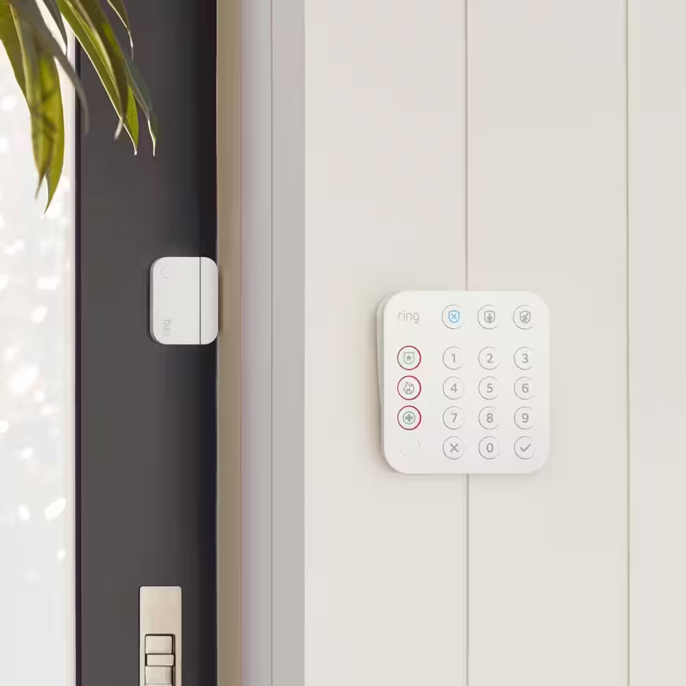 Alarm Wireless Keypad (2Nd Gen)