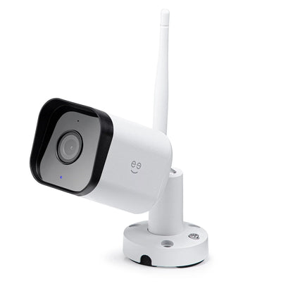 Hawk 3 HD 1080P Outdoor Security Camera, IP66 Weatherproof, Night Vision and Motion Detection