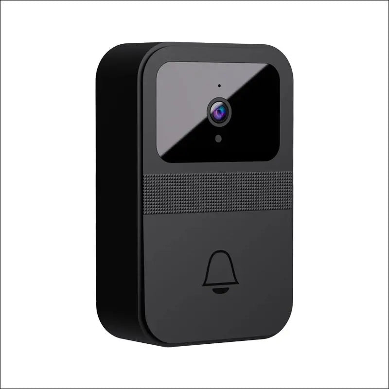 Smart Ring Doorbell Camera, 1 Count 2.4G Wifi Video Ring Doorbell Camera with Night Vision, USB Rechargeable/Batteries Required Security Security System for Home
